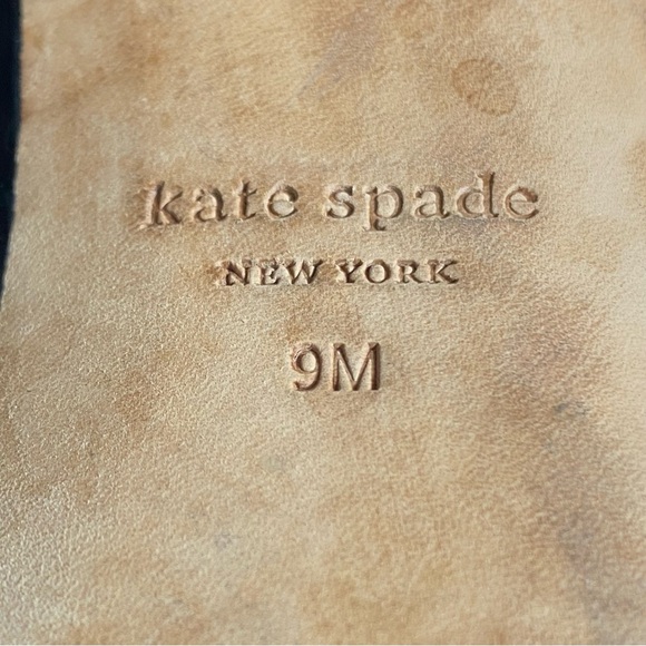 Kate Spade New York Women's Rudy Patent Boot Size 9 - Picture 8 of 11